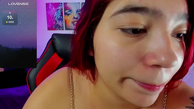 Ariadna sc online show from October 22, 1:27 pm