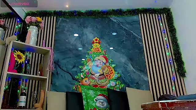 PriscilaRainbow online show from December 14, 9:53 pm