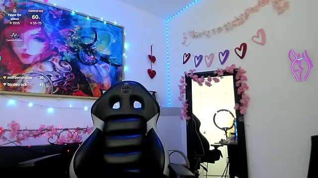 Janeth zambrano online show from March 4, 8:26 pm