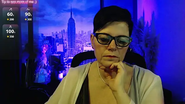 ninarandmann online show from February 18, 6:29 pm