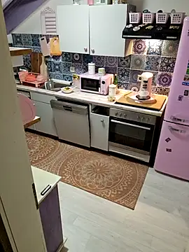 DiewildeRose online show from November 20, 5:19 am