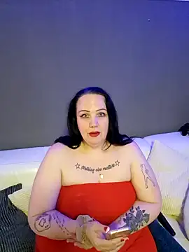 DiewildeRose online show from November 9, 5:42 pm