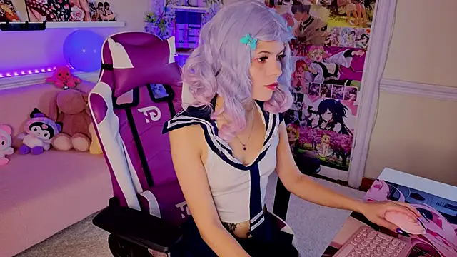 Katya Zaitseva online show from September 18, 7:12 pm