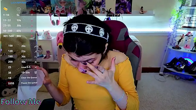 Katya Zaitseva online show from March 26, 1:35 pm