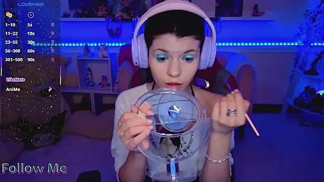 Katya Zaitseva online show from April 13, 12:50 pm