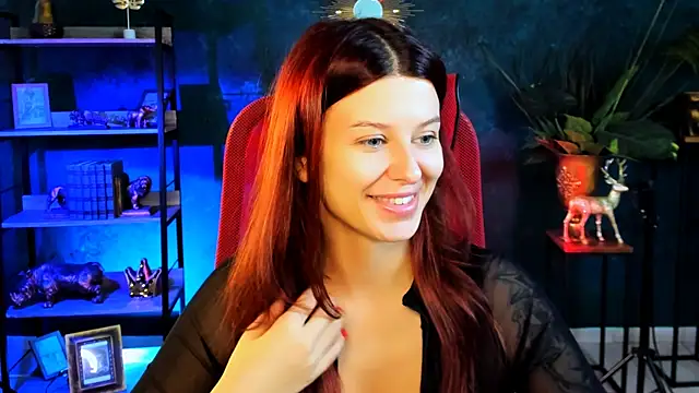 NicoleMun online show from December 21, 6:06 am