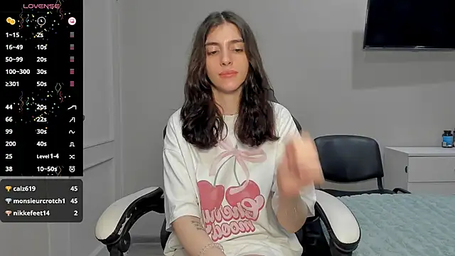 broosnica1 online show from October 21, 9:35 am