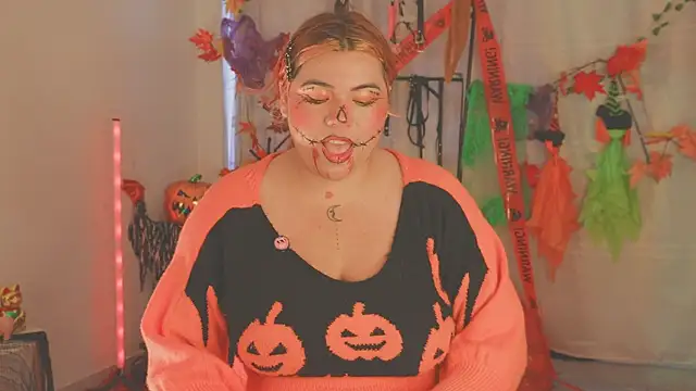 Samanta cutee online show from October 31, 12:31 pm