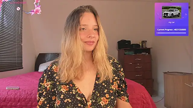 Sophy Bunny online show from May 28, 7:23 pm
