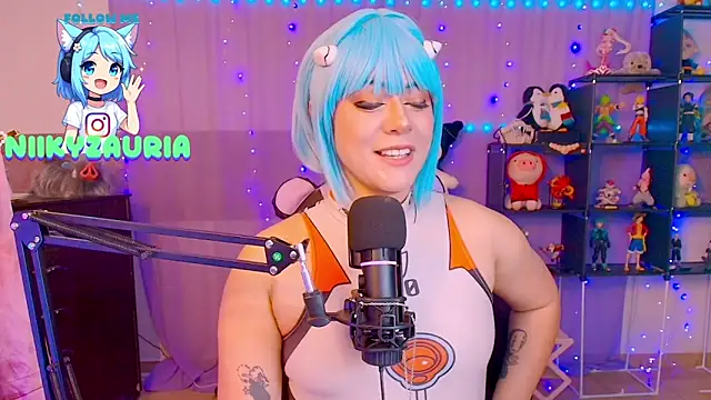  niiky online show from November 11, 10:56 am