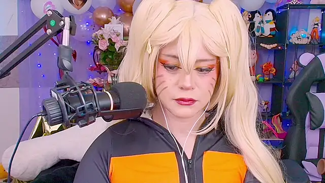  niiky online show from February 21, 7:47 pm