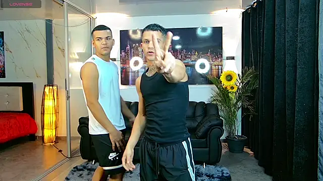 Boysgang sex online show from March 15, 12:29 pm