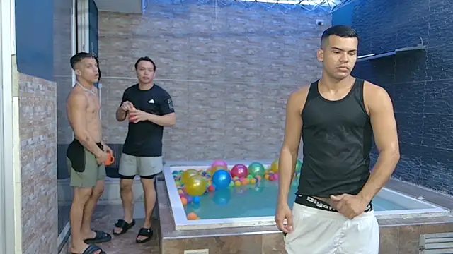 Boysgang sex online show from October 21, 11:36 am