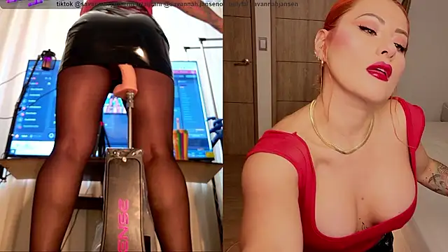 Dakotajansen online show from February 21, 9:26 pm