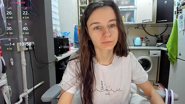  Nika Kik online show from February 19, 10:19 pm