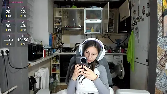  Nika Kik online show from February 16, 8:52 pm