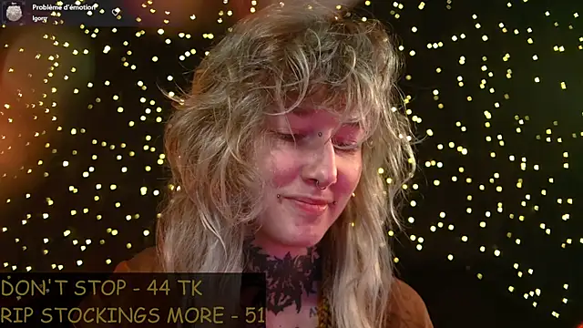 Littlespacemouse online show from April 18, 9:15 pm