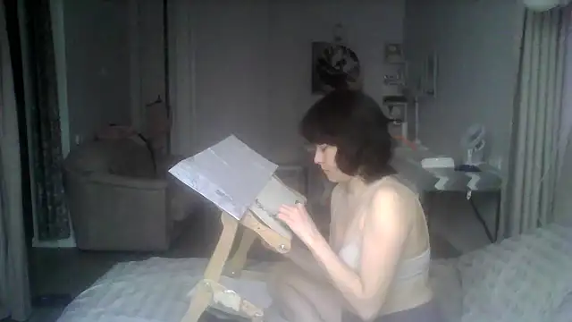 SunElizabeth online show from January 10, 7:24 am