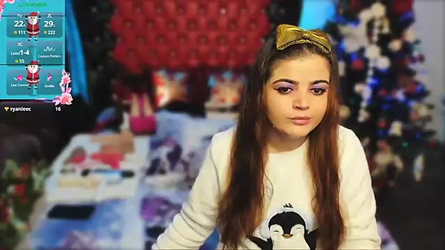 Anasunshine12 online show from December 22, 3:26 pm