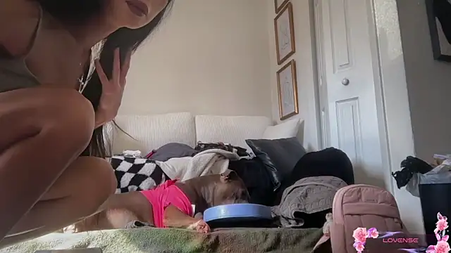 RinaErota online show from February 7, 7:29 pm