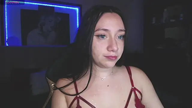 Andrea Ramos online show from October 23, 7:53 pm