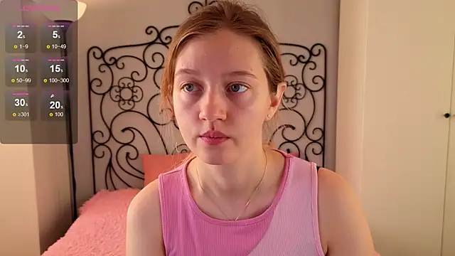 Ksuhesa online show from October 24, 2:07 am