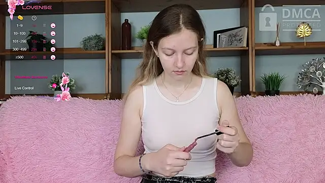 Ksuhesa online show from October 6, 2:17 am