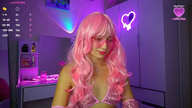 soffy  kisss online show from September 22, 3:10 pm