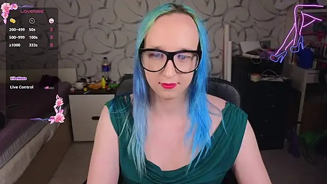 TheTrixy online show from June 4, 6:12 pm