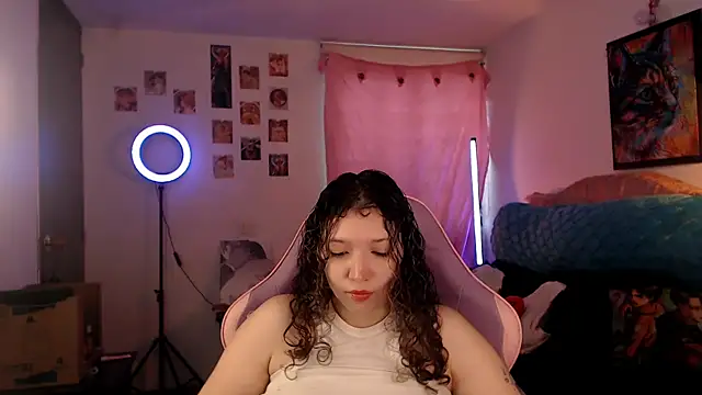 AllyDonfort online show from March 30, 9:36 pm