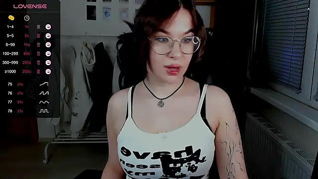 MyNameIsLilith online show from April 1, 6:05 pm