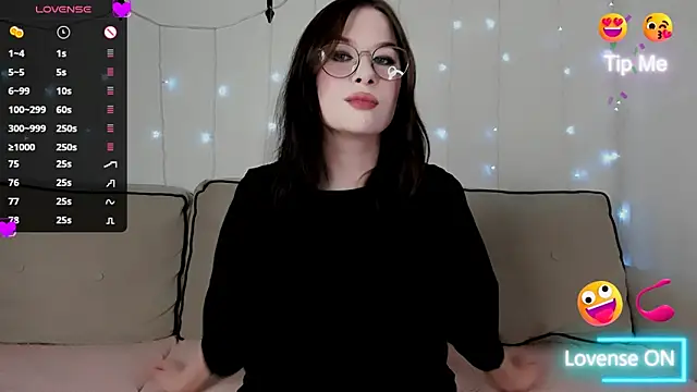 MyNameIsLilith online show from February 20, 7:26 pm