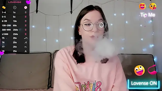 MyNameIsLilith online show from February 16, 2:28 pm