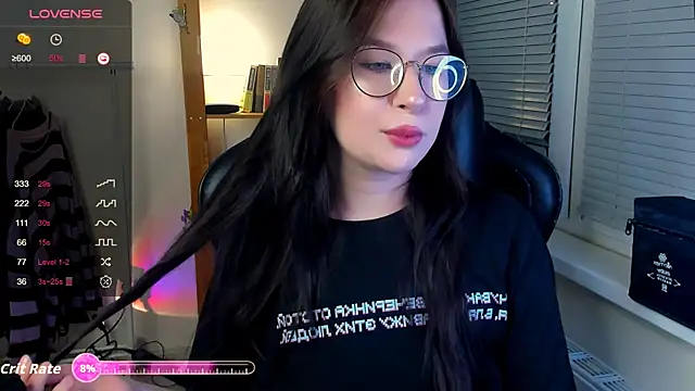 Snapshot of MyNameIsLilith chatting on September 21, 6:06 pm MyNameIsLilith online show from September 21, 6:06 pm