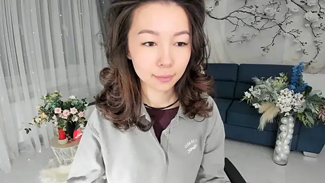 AgnieszkaBanana online show from April 14, 1:05 am