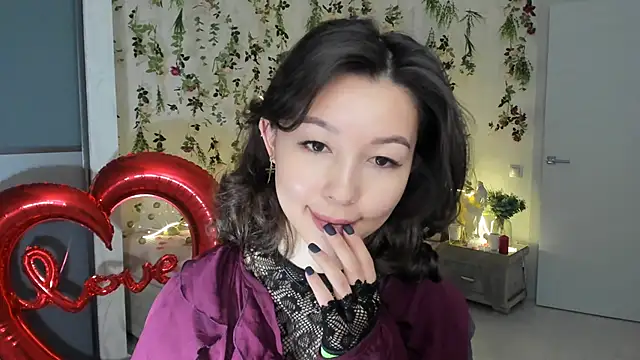 AgnieszkaBanana online show from February 14, 6:26 am