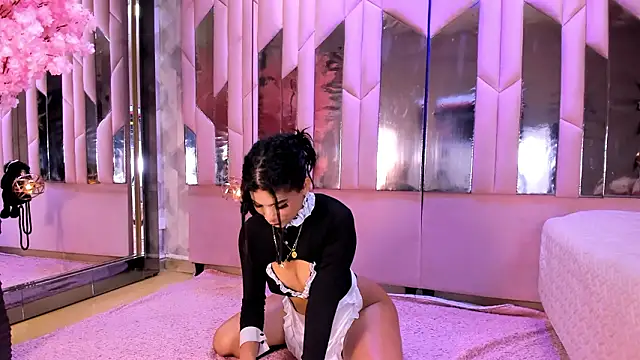 AlinaSweett online show from February 3, 4:12 pm