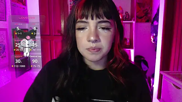 ninfa1 ch online show from November 20, 1:39 am