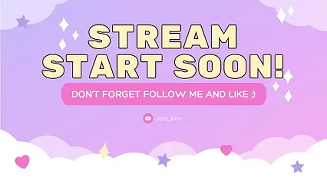 abby  make online show from March 10, 3:38 pm