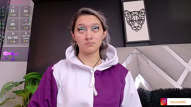 Laurent elis online show from October 12, 4:48 am