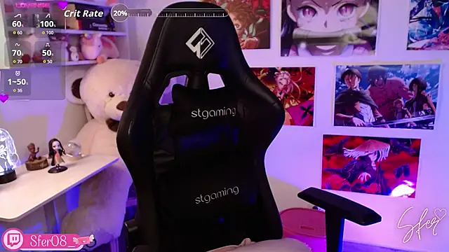 Iamsfer online show from April 25, 3:31 am