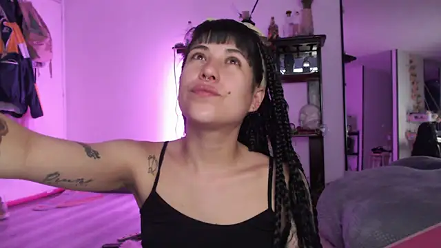 Hellen dumont online show from January 18, 4:20 am