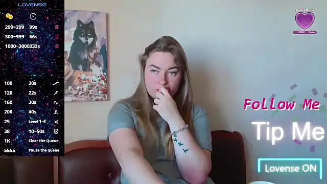 ElenaMaeer online show from June 2, 6:58 am