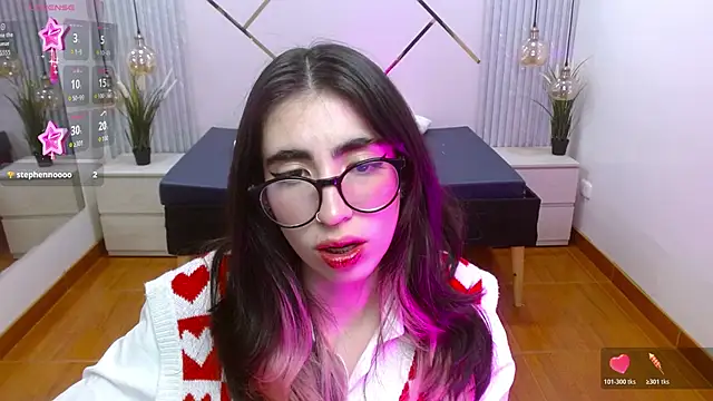 LenaRoses online show from November 20, 5:03 pm