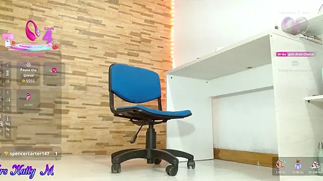 mrskatty online show from October 24, 12:56 pm