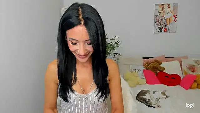 Blackeyeslady online show from October 3, 5:29 pm