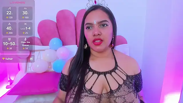 krishaa  online show from November 29, 1:48 pm