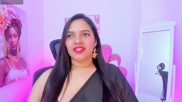 krishaa  online show from November 21, 1:24 pm