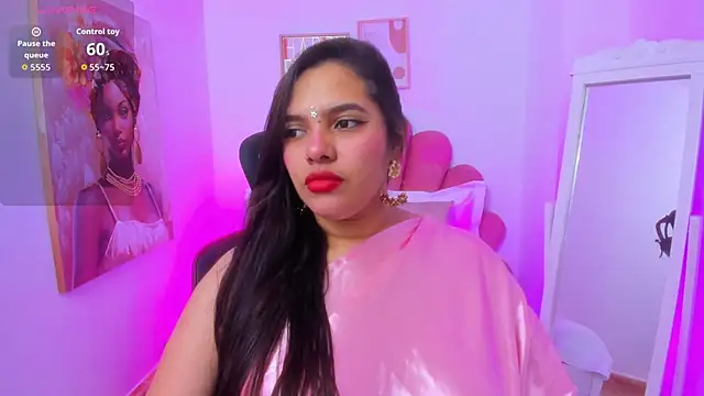 krishaa  online show from December 16, 2:01 pm