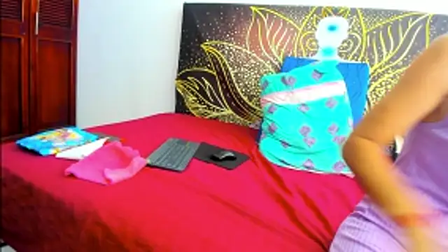 mrs angelica online show from October 30, 3:35 pm